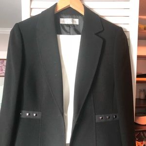 Women jacket and pants